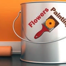 Flowers Painting - Painting Contractors