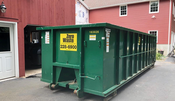 Zero Waste & Recycling Services, Inc - Bow, NH