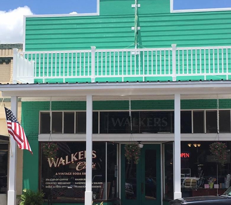Walker's Cafe - Madisonville, TX