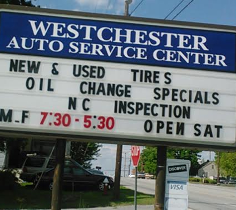 Westchester Auto Service Center - High Point, NC