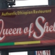 Queen of Sheba