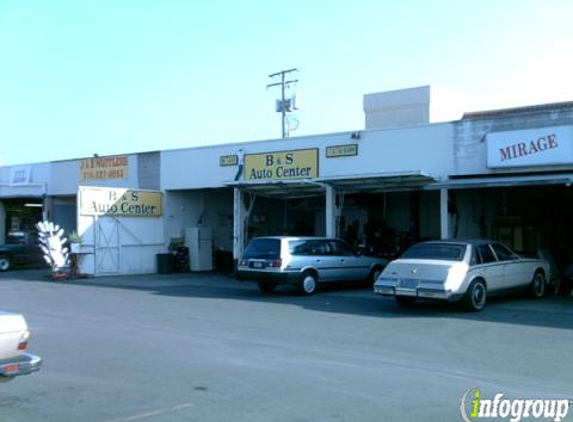 B & S Auto Center - Buena Park, CA