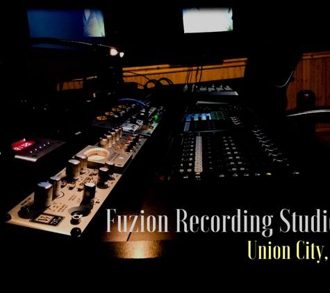 Fuzion Recording Studios - Union City, NJ. Fuzion Recording Studios