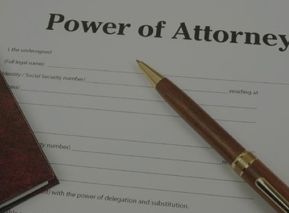 Mobile Notary San Diego County - San Marcos, CA. Power of Attorney