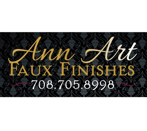 Ann Art Faux Finishes