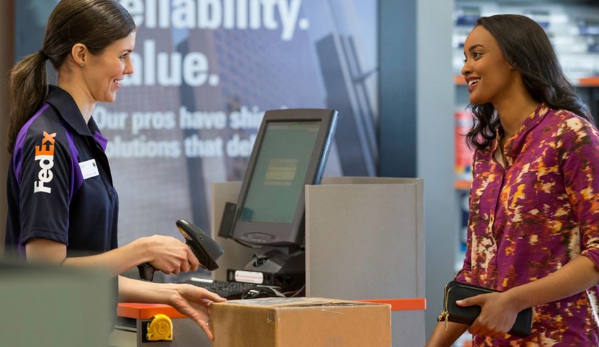 FedEx Office Print & Ship Center - New York, NY