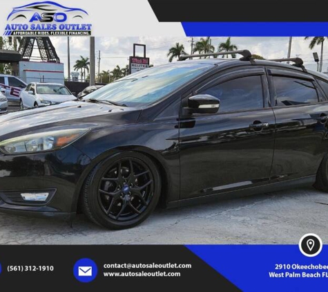 Auto Sales Outlet - West Palm Beach, FL