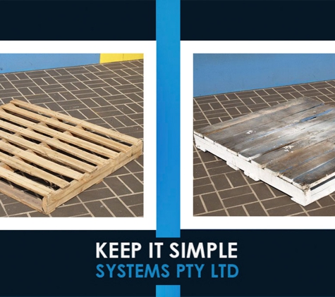 Keep It Simple Systems Pty Ltd - Bankstown Aerodrome, NSW. Quality professional work with friendly service.