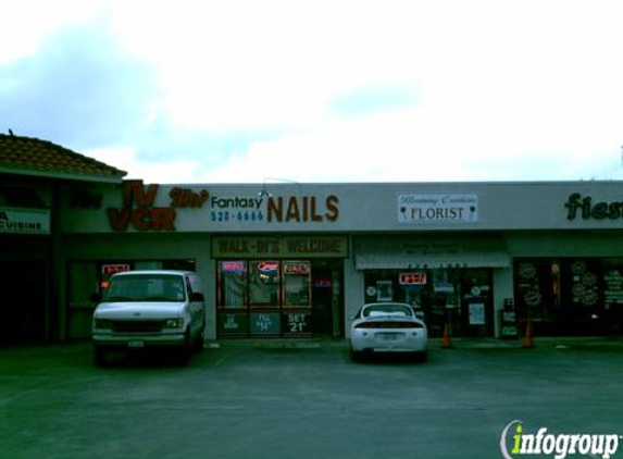 Fantasy Nails - San Antonio, TX