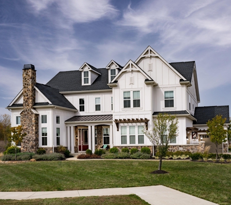 Brooks Park New Homes in Fishers / Geist by Fischer Homes - Fishers, IN