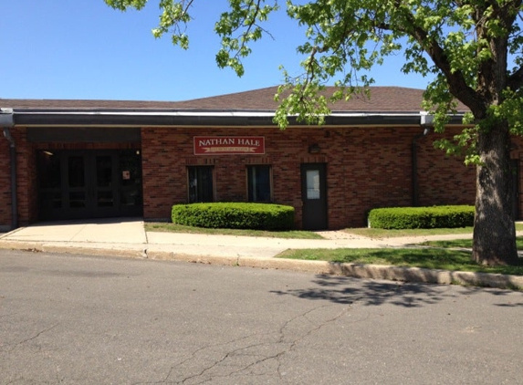 Nathan Hale Elementary School - Meriden, CT