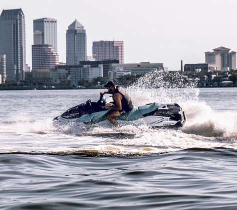 Paramount Water Sports & Jet Ski Rental - Tampa, FL
