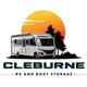 Cleburne RV and Boat Storage