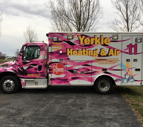 Yerkie Heating & Air Conditioning - Clayton, DE