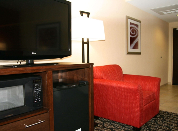 Hampton Inn & Suites Salt Lake City/University-Foothill Dr. - Salt Lake City, UT