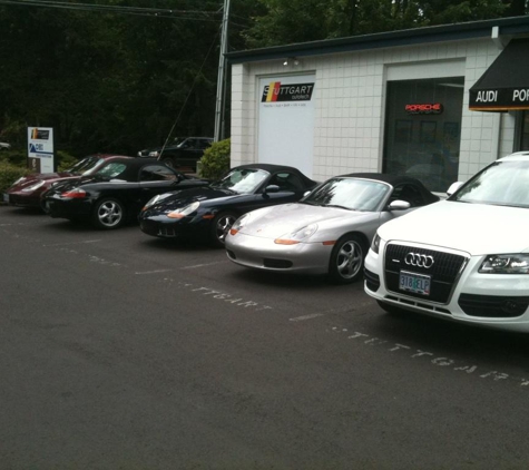 Stuttgart Autotech - Lake Oswego, OR