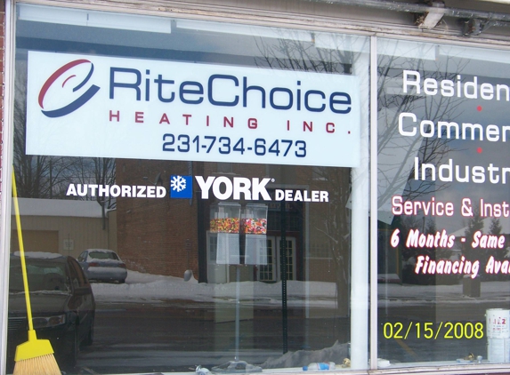 Rite Choice Plumbing and Heating, Inc. - Saginaw, MI