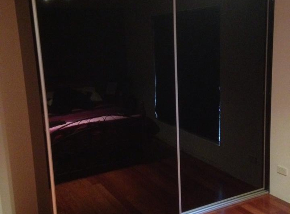 All Robes Pty Ltd - Flinder's Park, SA. 2 Pac Gloss Black