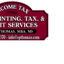 Accounting, Tax, & Audit Services Shibu P. Thomas, MBA, MS - Bookkeeping