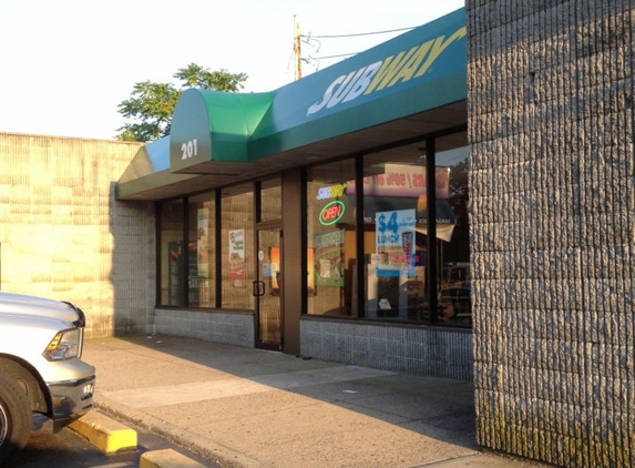 Subway - Elmont, NY