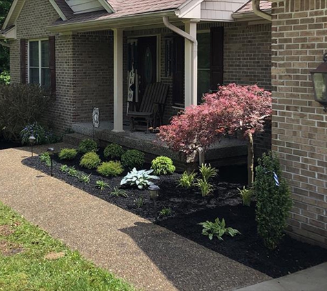 Scott's Mowing & Landscaping - Scottsburg, IN