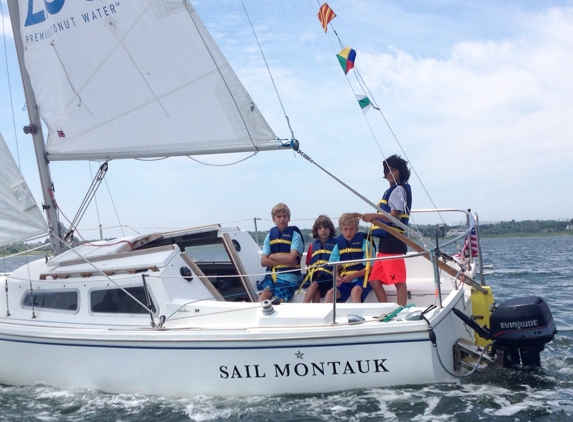 Sail Montauk - Montauk, NY