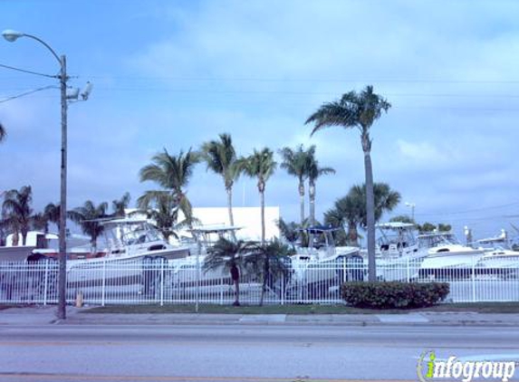 Grady White Mariner Marine - Riviera Beach, FL