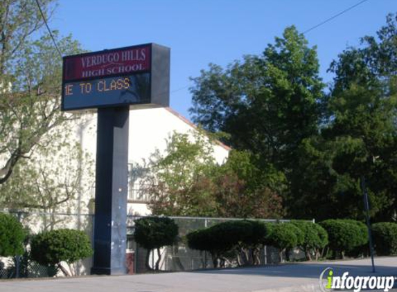 Verdugo Hills Senior High - Tujunga, CA