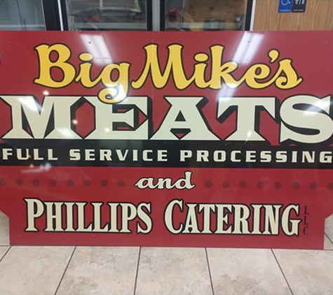 Big Mike's Meats & Phillips Catering, LLC - Augusta, WI