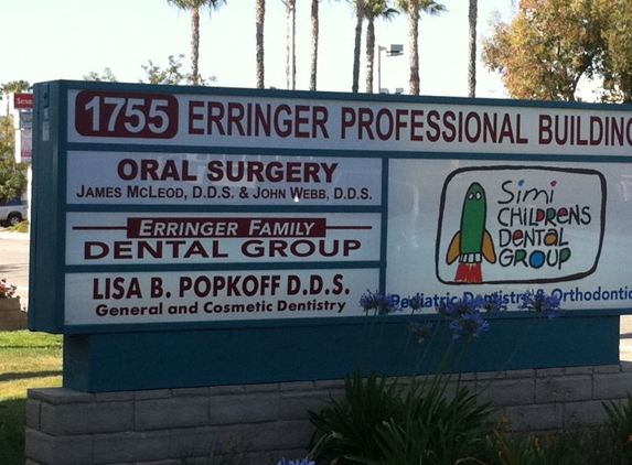 Erringer Family Dental Group - Simi Valley, CA
