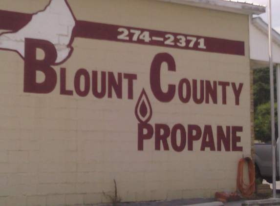 Blount County Propane - Oneonta, AL