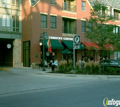 Starbucks Coffee - Glenview, IL