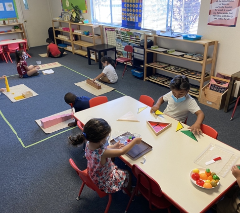 Reach Montessori Preschool - San Jose, CA