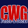 C W G Fence and Decks gallery