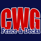 C W G Fence and Decks