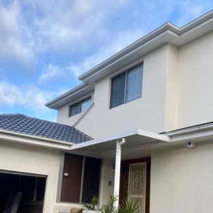 AdamPro Rendering. Acrylic Rendering, Cement Rendering, White Set Bagging