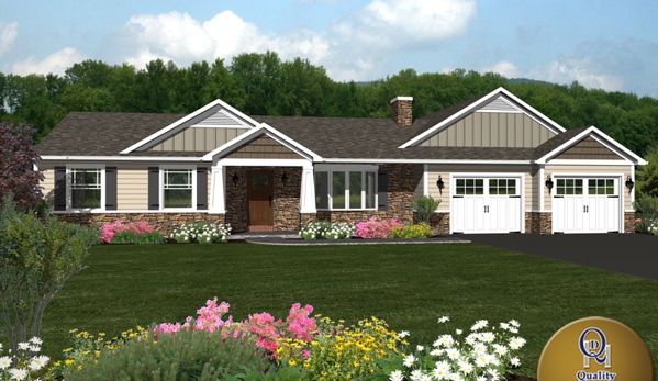 Quality Design & Drafting Services - Lititz, PA