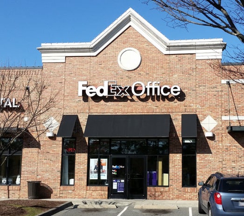 FedEx Office Print & Ship Center - Durham, NC