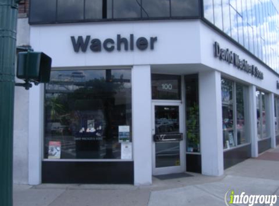 Wachler David & Son Jewellers - Birmingham, MI