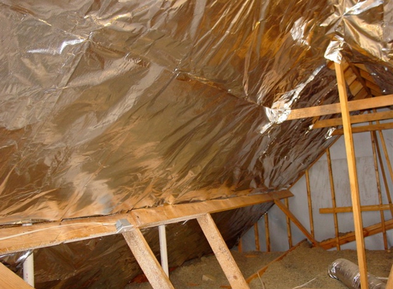 GULF INSULATION & RADIANT BARRIER COMPANY - Gulfport, FL