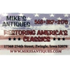 Mike's Antiques gallery