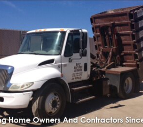 BG's Big Box - Trash Container Rentals - Trash & Junk Removal Sylmar - Sun Valley, CA