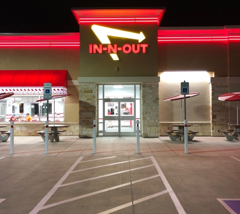 In-N-Out Burger - Fort Worth, TX