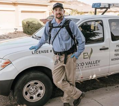 Eco Valley Pest Control - Peoria, AZ