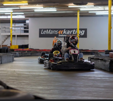 LeMans Karting - Portsmouth, VA