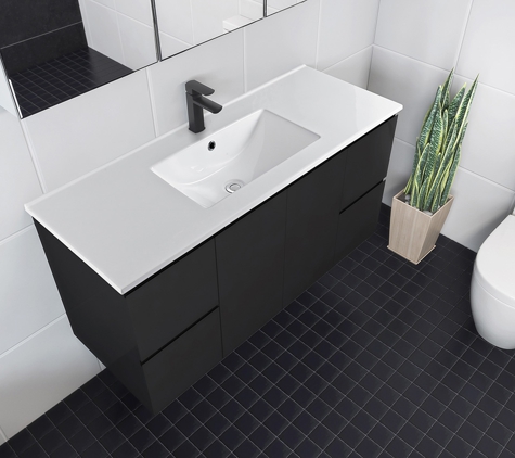 Builders Discount Warehouse - Arundel, QLD. New Bathroom