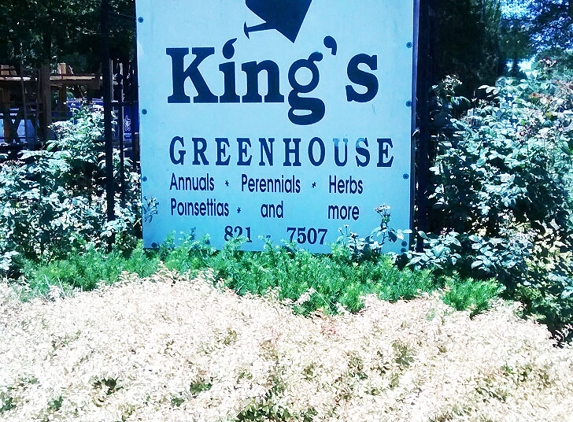 King's Greenhouse Garden Center - Matthews, NC