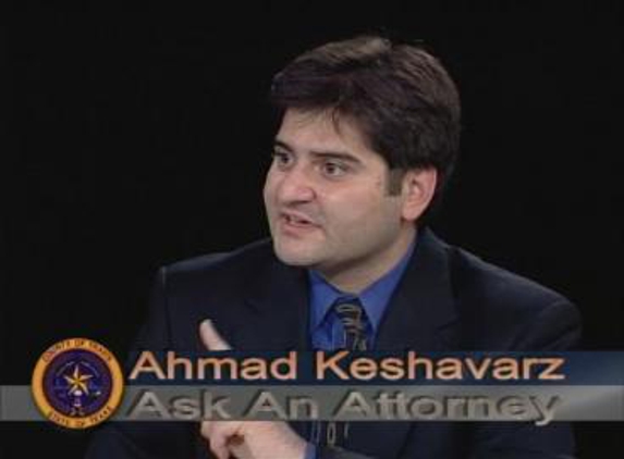 Ahmad Keshavarz Law Office - Brooklyn, NY