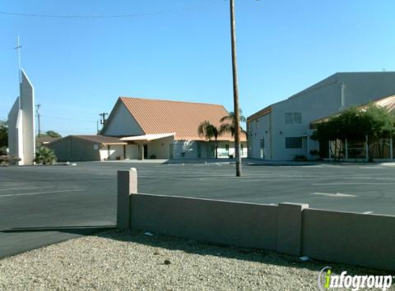 Maryvale Church of the Nazarene - Phoenix, AZ