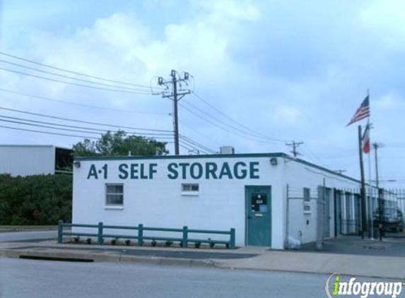 A-1 Self Storage - Fort Worth, TX